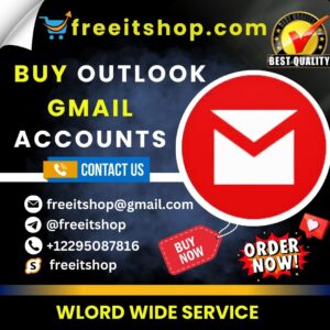 Buy Outlook Email Accounts