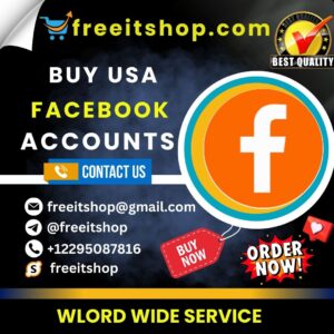 Buy USA Facebook Accounts