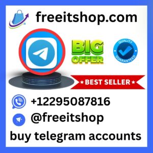 buy telegram accounts