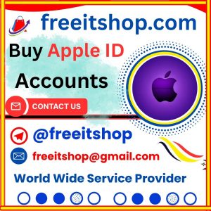 Buy Apple ID Accounts