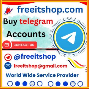 buy telegram accounts