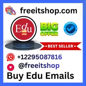 Buy Edu Emails