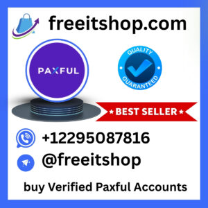 buy Verified Paxful Accounts